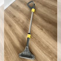 Аренда моющего пылесоса и пароочистителя Karcher, Москва