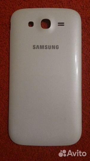 Крышка задняя I9082 samsung