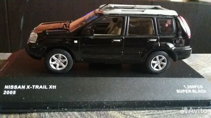 Модели автомобилей 1:43