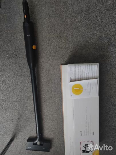 Беспроводной пылесос deerma