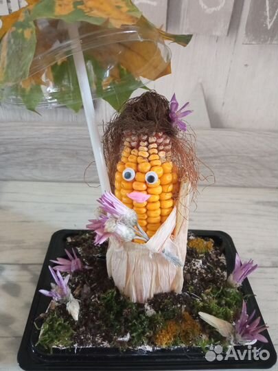 Осенняя поделка