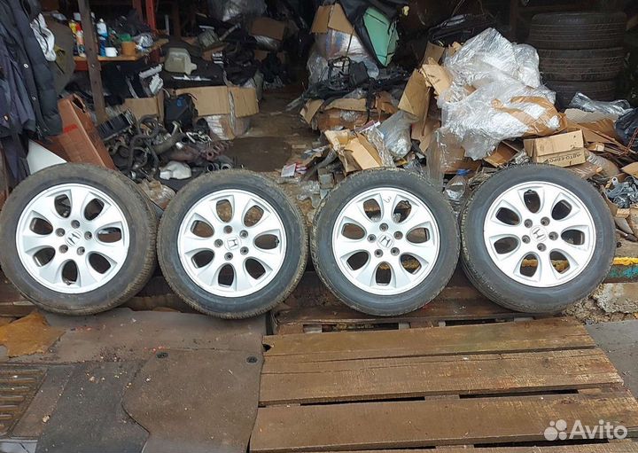 Колеса Honda R16