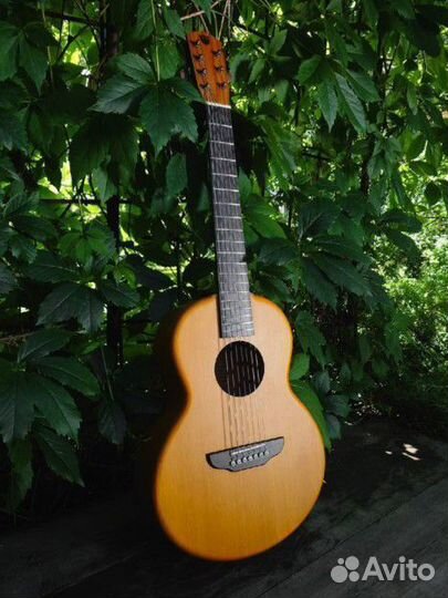 Гитара семиструнная мастеровая