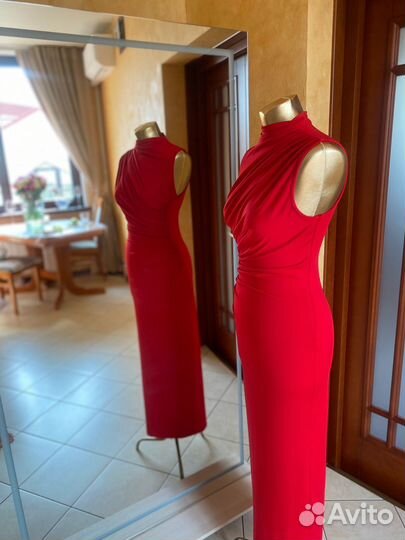 Платье вечернее