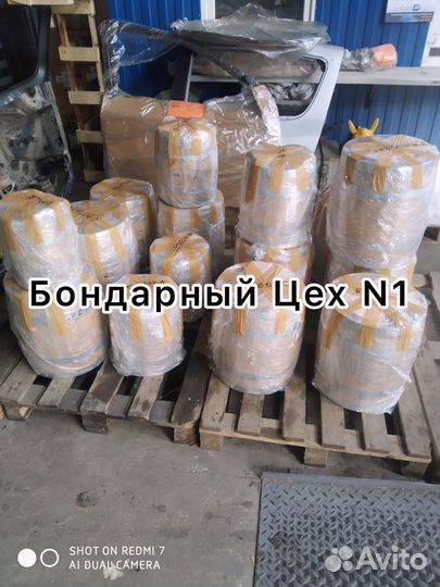 Дубовая бочка 5л без посредников