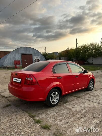 Chevrolet Aveo 1.4 МТ, 2008, 200 000 км