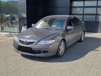 Mazda 6 2.0 AT, 2006, 247 291 км, с пробегом, цена 649 000 руб.