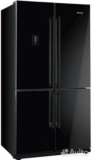 Холодильник Smeg FQ60NPE Новый