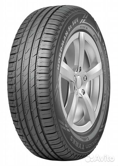 Nokian Tyres Nordman S2 SUV 265/65 R17 112H