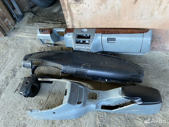 Газ 31105 волга chrysler на запчасти