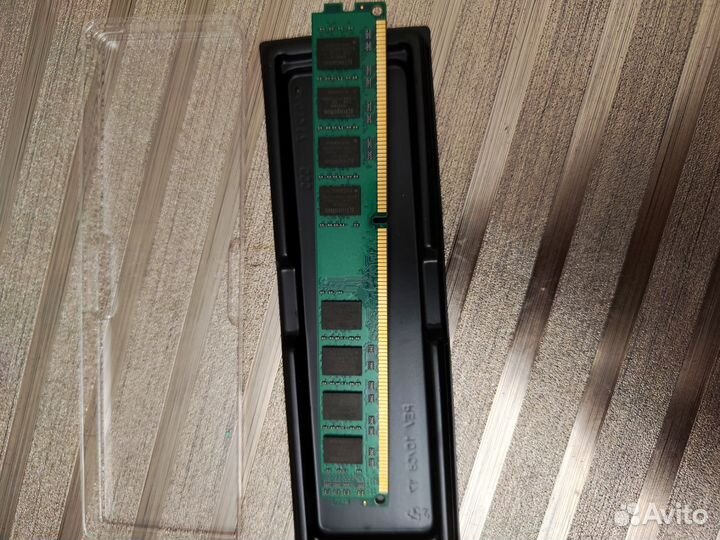Оперативная память ddr3 2gb