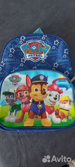 Рюкзак детский