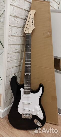 Электрогитара Terris Stratocaster новая