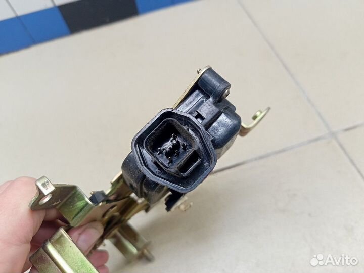 Активатор замка багажника Tucson 2004-2010