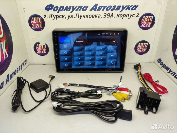 Gazelle Next магнитола Teyes X1 Wi-Fi 2/32