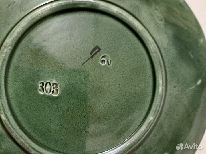 Тарелка Кузнецов