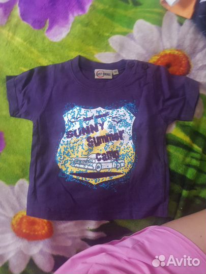 Вещи для мальчика