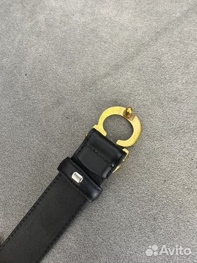 Ремень женский кожаный dior