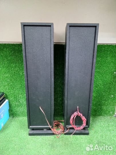 Пассивные колонки TopDevice 2х20Вт