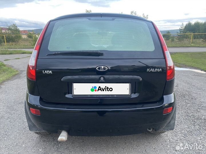 LADA Kalina, 2011