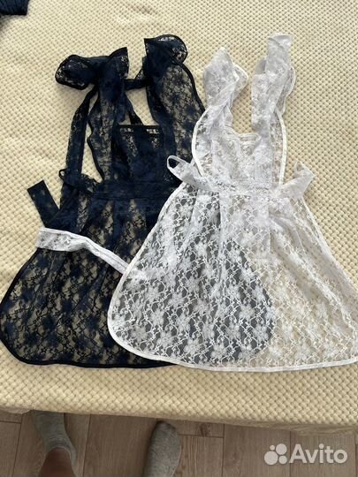 Школьный фартук для девочки