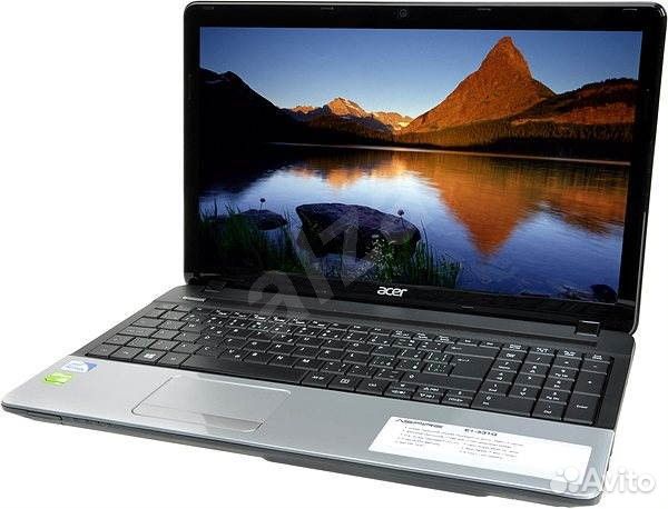 Acer Aspire E1-531G