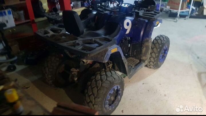 Квадроцикл Avantis Hunter 200 New Lux
