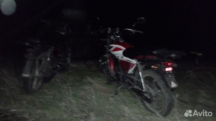 Продам мопед vmc 125