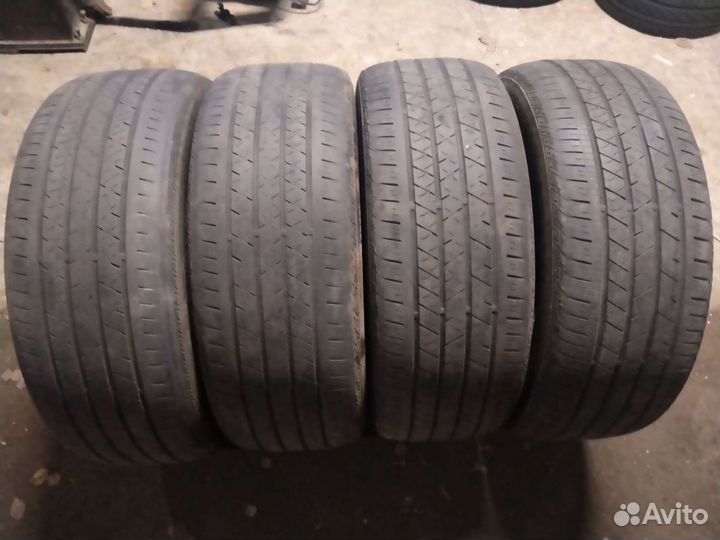 Continental ContiCrossContact LX Sport 255/50 R20