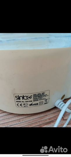 Увлажнитель воздуха