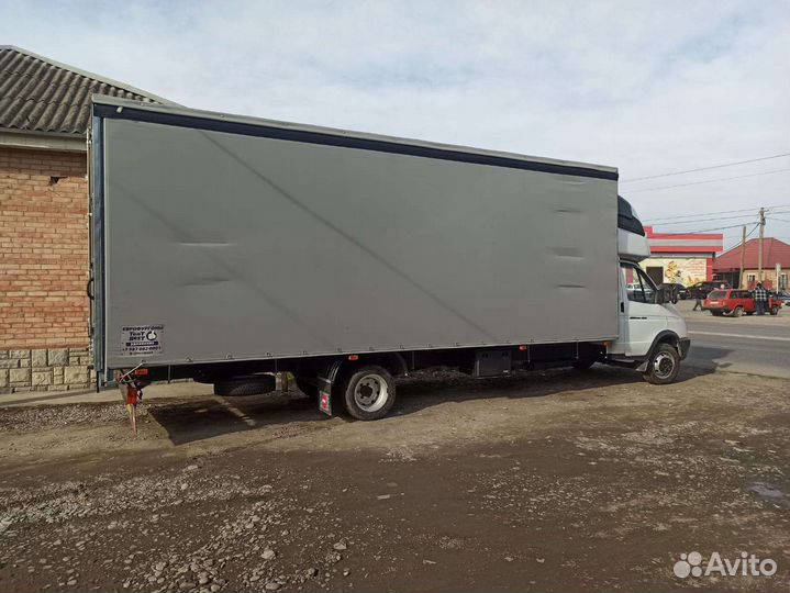Грузоперевозки 36 межгород 6 метров