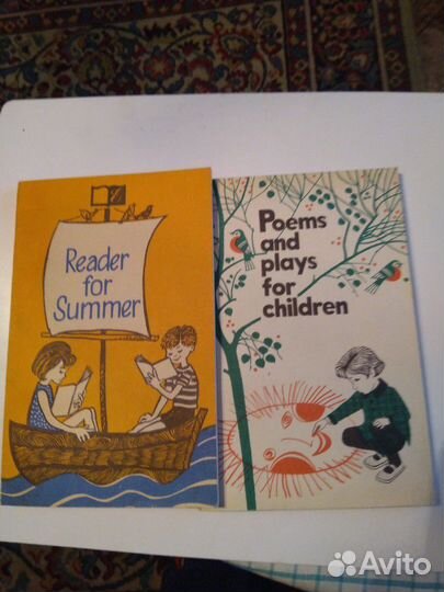 7 книг для изучения английского языка