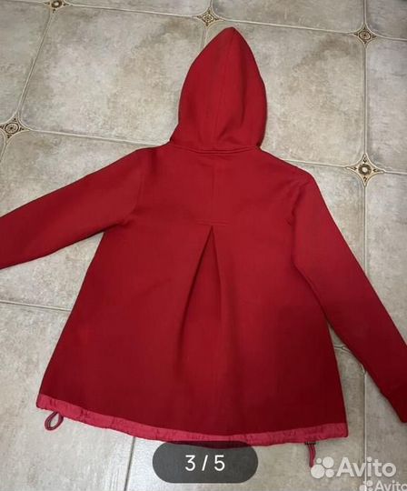 Кардиган худи Lieblingsstuck