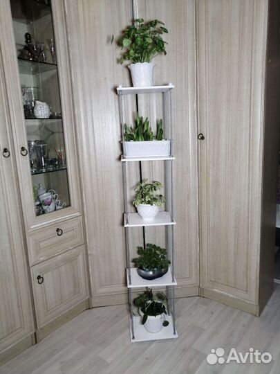 Стеллаж для цветов