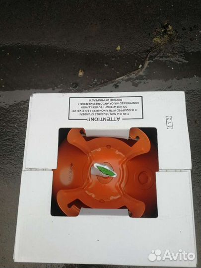 Фреон R 404a Refrigerant(нал/безнал)