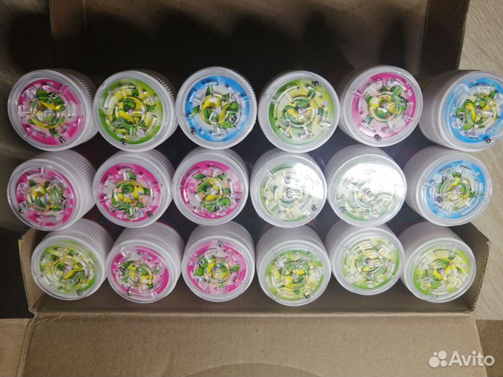 Пузыри мыльные 50 мл