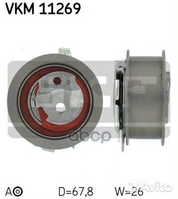Ролик VKM11269 Skf