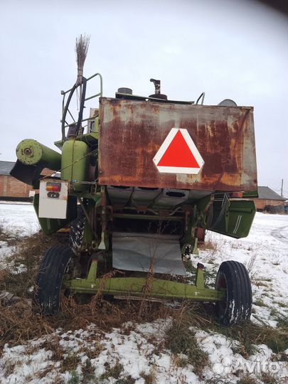 Комбайн Енисей Енисей-1200, 1999