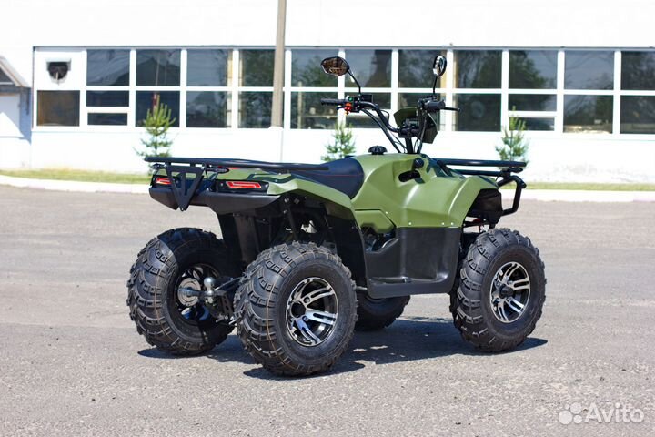 Квадроцикл Irbis ATV 200 Premium Новые