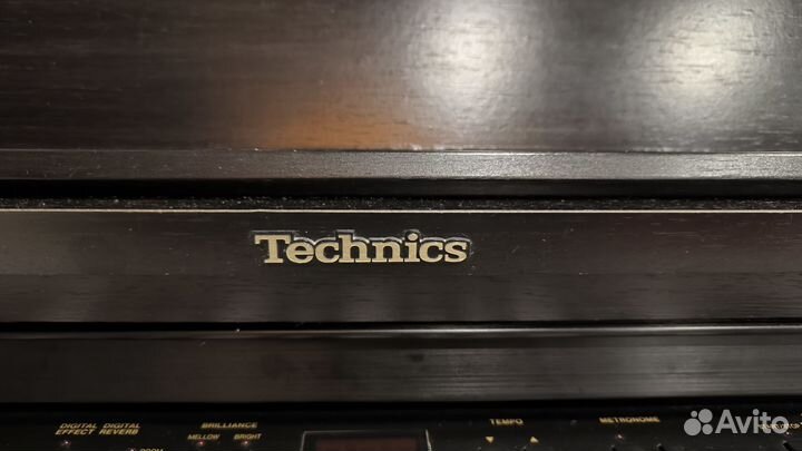 Цифровое пианино technics