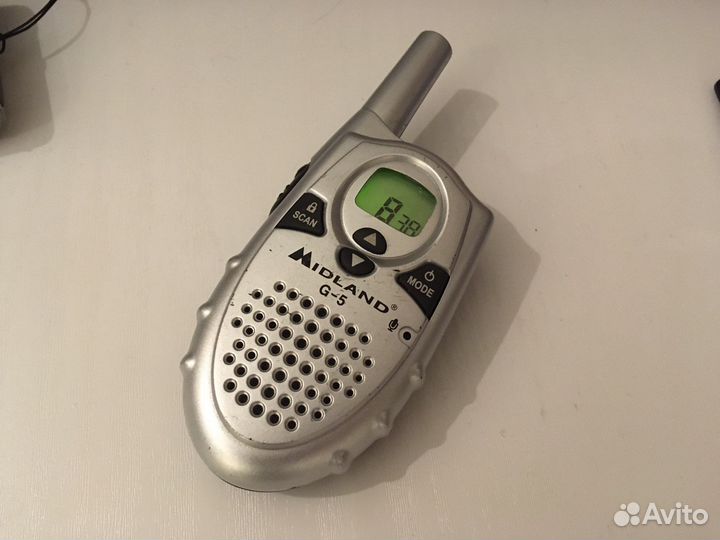 Рация Midland G5