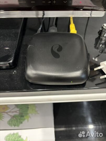 Роутер и модем