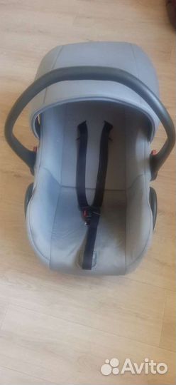 Автолюлька leader kids