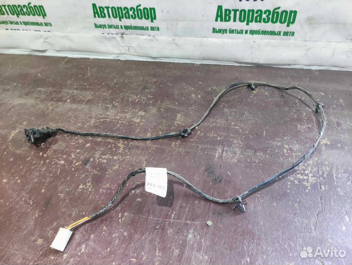 Проводка двери задней ваз (LADA) Kalina