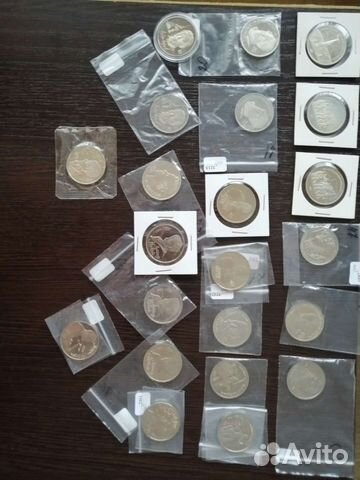 Юбилейка СССР обмен/продажа