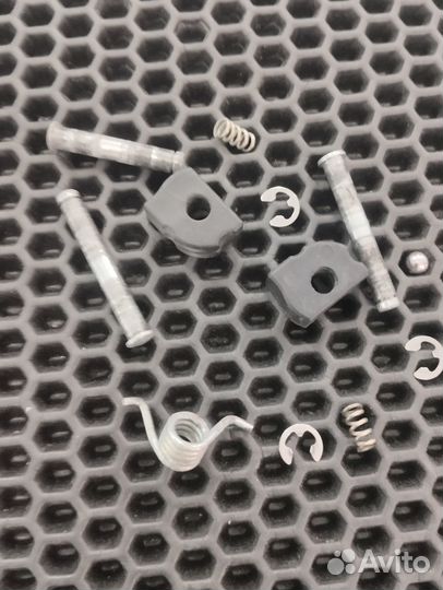 Mv agusta F3 Brutale Drags 800 675 крепеж подножек