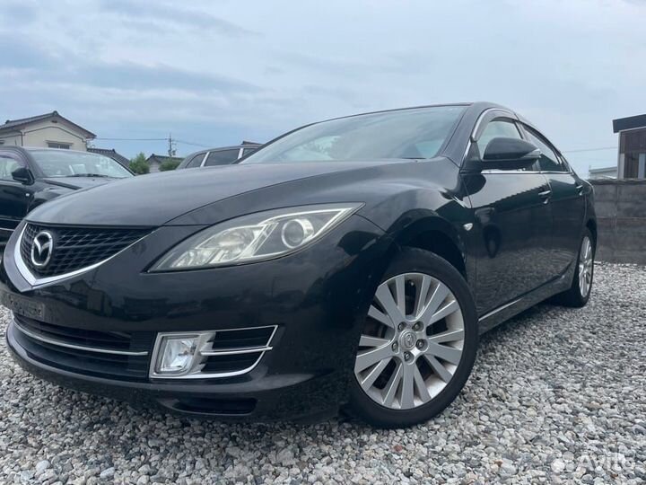 Mazda Atenza/6 GH в разбор