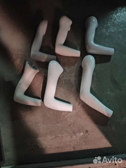 Руки от манекена без кистей