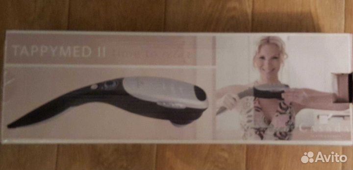 Массажёр новый