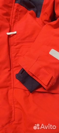 Зимний комбинезон